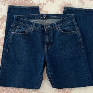 7 For all Mankind Jeans